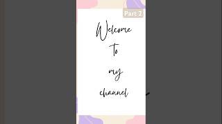 Waltograph calligraphy Part 2 artvision diy calligraphy disney zunairaahmed music [upl. by Inaluahek22]