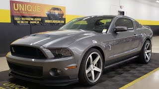 2014 Ford Mustang Shelby GT500  For Sale 49900 [upl. by Rora50]