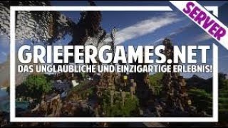 EVENT  Auf Abgegriefts Server spielen GrieferGames [upl. by Sass64]