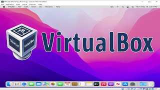 How to Install macOS on a VirtualBox VM [upl. by Assennev]