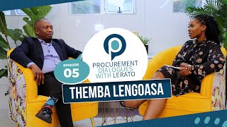 Lesothos Procurement Challenges Dependence on South African Suppliers  Themba Lengoasa [upl. by Kirenoj]