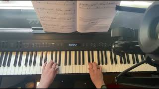 study list A no 1  AMEB grade 3 piano [upl. by Ainessey]