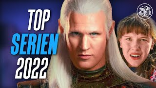 Die 10 besten Serien des Jahres 2022 [upl. by Tiffanie197]