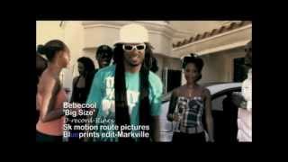 Bebe Cool  Big Size Official HD [upl. by Cindee]