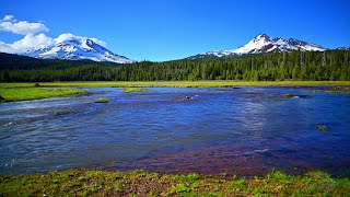 Soda Creek West of Bend Oregon [upl. by Hugues]