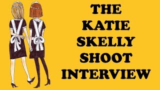 The Katie Skelly Shoot Interview SPX 2019 [upl. by Leirad995]