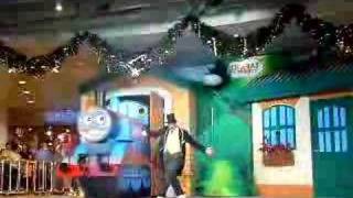 Thomas the Train Show [upl. by Oruam]