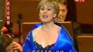 Dame Kiri Te Kanawa sings quotChi sà chi sà qual siaquot  Mozart [upl. by Pax]