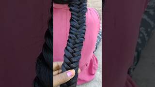 2 Two beautiful elegant hairstyle for beautiful girls hairstyle tutorial hairstyle trending girl [upl. by Eiddam713]