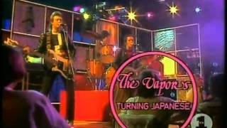 The Vapors  Turning Japanese Beatclub 1980mpg [upl. by Adore]