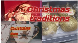 Christmas 🎄 TraditionsGerman Christmas traditions [upl. by Nauq]