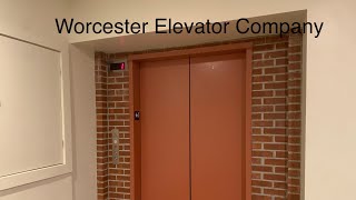 Elevator at 100 Grove St Worcester MA [upl. by Morril775]