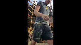 Bricklaying Labourer The Easy Way [upl. by Jeramie]