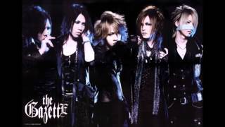 The Gazette  Baretta Lyrics [upl. by Elurd315]