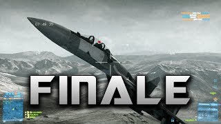 Battlefield 3 Finale [upl. by Gilmore]