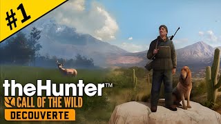 Les BONS chasseurs The Hunter  Call of the Wild Part 1 [upl. by Siubhan]