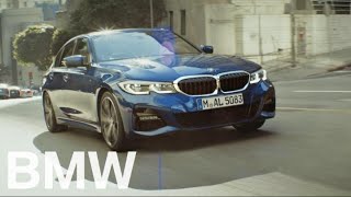 The allnew BMW 3 Series Official TVC [upl. by Millburn799]