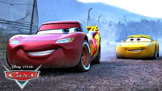 The Friendship Journey of Lightning McQueen and Cruz Ramirez  Pixar Cars [upl. by Reggy]