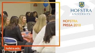 Hofstra PRSSA 2018 [upl. by Amadus]