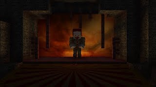 It  Pennywise The Dancing Clown  Minecraft version [upl. by Hakym393]