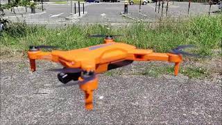 Drone K80 pro Fun [upl. by Alaek586]