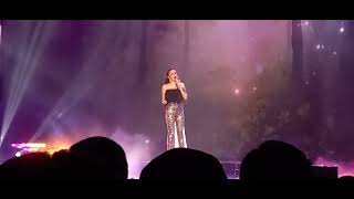 Paraisong parisukat  Julie Anne San Jose  JulieXStell concert [upl. by Nerta]