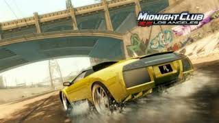 Midnight Club Los Angeles KRSOne  Step Into A World Raptures Delight Delete Soundtrack [upl. by Anesor343]