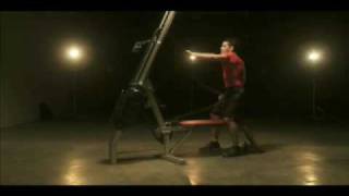 Marpo Kinetics VMX multimode  Rope Pulling and Climbing [upl. by Noemi570]