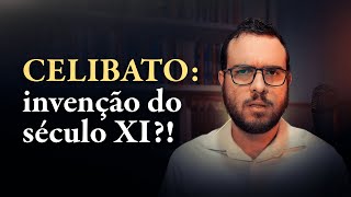 Quando surgiu o CELIBATO na Igreja Católica [upl. by Assyram]