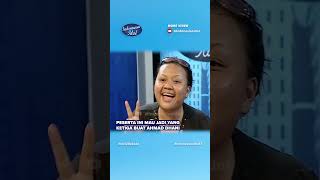 Waduuuh Peserta ini Siap Jadi yang ke 3 IndonesianIdol Idol2Dekade [upl. by Itsirk]