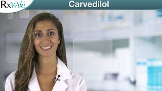 Carvedilol For The Treatment of Heart Failure and High Blood Pressure  Overview [upl. by Eisler373]