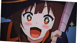 Megumin edit  Get Right Witcha [upl. by Ettenim]