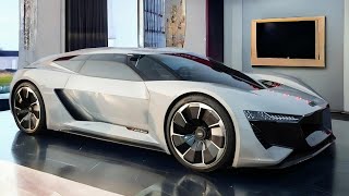 NEW 2024 AUDI R8 Sport Roadster Concept V10 670HP First Look [upl. by Lettig288]