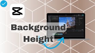 How To Text Background Height On CapCut [upl. by Omura]