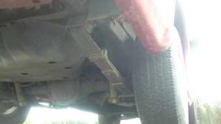 flowtech raptor muffler sound test [upl. by Anerol]