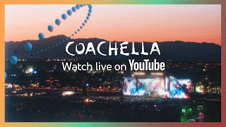 Coachella on YouTube 2023 [upl. by Kennith]