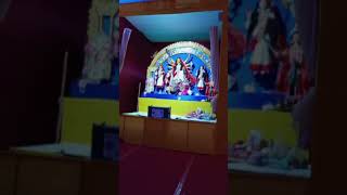 Civilines durga pandal love navratrispecial song viralvideo viralstatus ytshorts navratri [upl. by Ahsinahs]