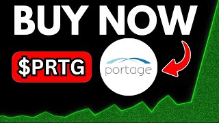 PRTG Stock Portage Biotech stock PRTG STOCK PREDICTION PRTG STOCK analysis PRTG stock news today [upl. by Nealey]