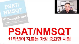 11학년이 치르는 가장 중요한 시험  PSATNMSQT 전 미 장학생 선발 시험 왜 이 시험이 입시에서 중요한지 그리고 몇 명이 시험을 치르고 몇 명이나 합격할까요 [upl. by Stevena]