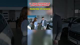 Carvana VS Dealership THE ULTIMATE SHOWDOWN [upl. by Smiga]