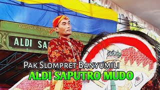 Pak Slompret Banyumili Jaranan Jowo Terbaru ALDI SAPUTRO MUDO [upl. by Htidirrem361]