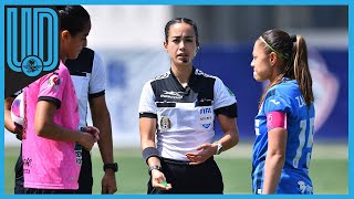 Técnicos denuncian prepotencia e insultos por parte de árbitras de la Liga MX Femenil [upl. by Eceeryt]