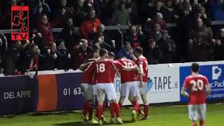 Goals vs Cork City 20102017 [upl. by Blanchette]