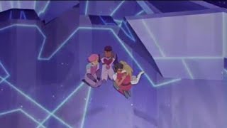 Hordak Remembers Entrapta  SheRa and the Princess of Power Season 5 Clip [upl. by Kezer]