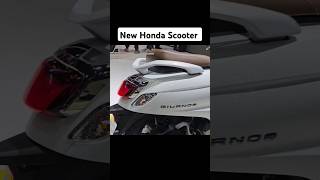 New Honda Scooter  Giorno ♥️ [upl. by Ravaj]