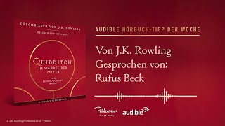 HörbuchTipp der Woche Quidditch  Im Wandel der Zeiten [upl. by Trevor234]