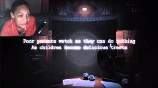 Five Nights At Freddys 2 Song  Sayonara Maxwell REACTION  MUSIC BOX CRANKING [upl. by Petula]