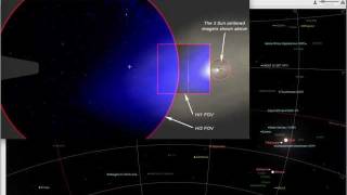 Entering Satellite Orbits Into Starry Night Pro [upl. by Nichani]