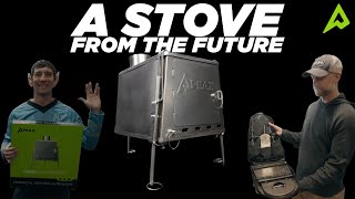 TORRID A Stove From the Future [upl. by Estes820]