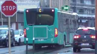 Mercedes Citaro C2 VBus Vesoul [upl. by Asiaj407]